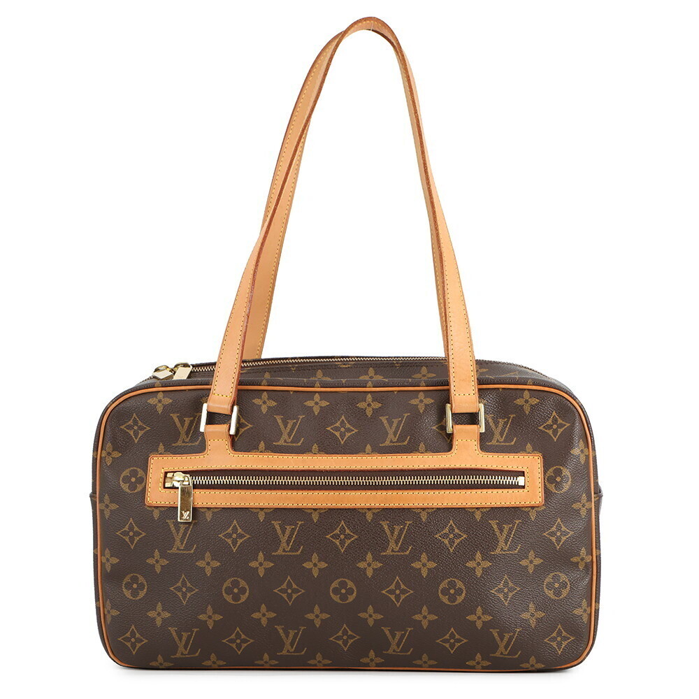 Louis Vuitton Monogram Cite Shoulder Bag